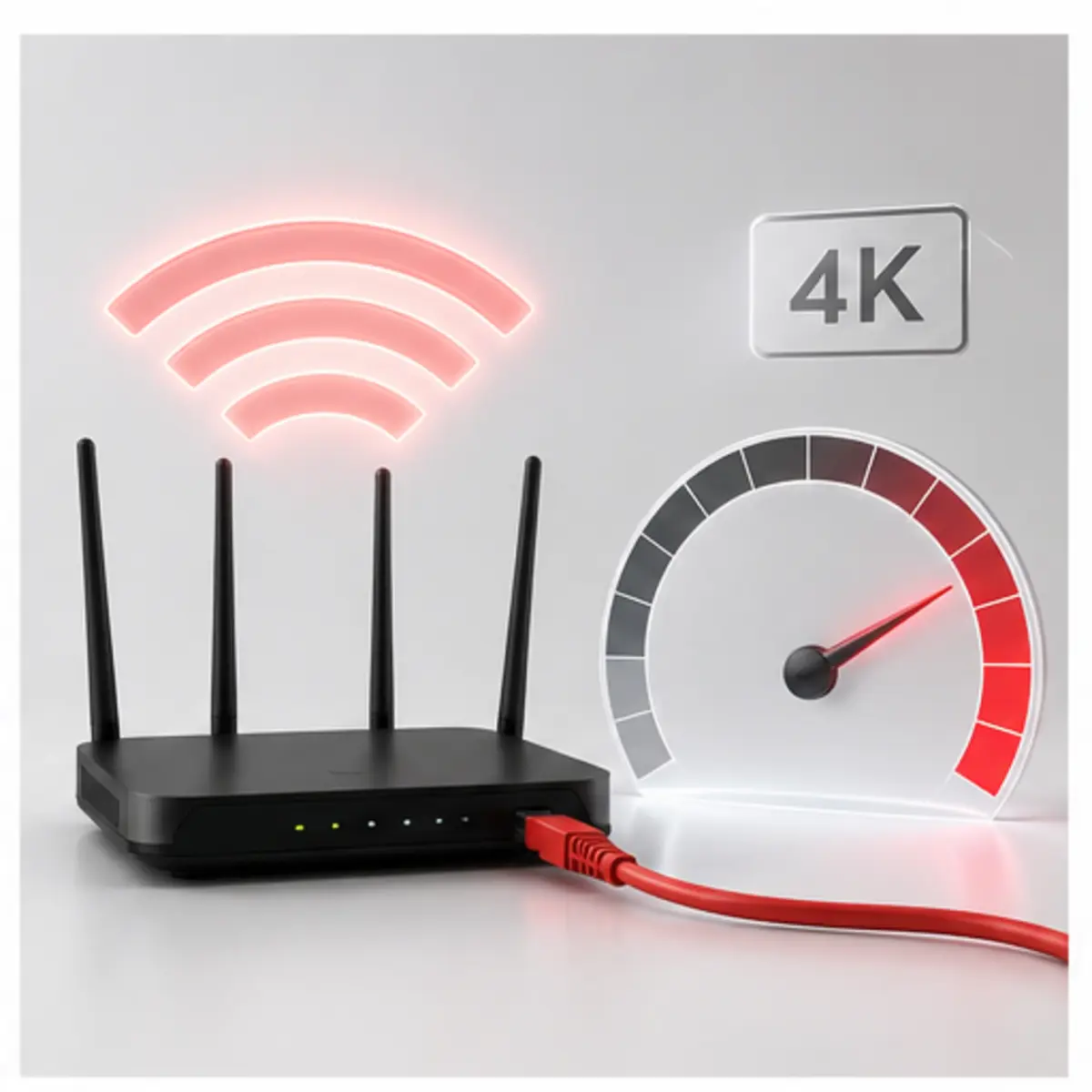 4K IPTV İçin İnternet Hızı Kaç Mbps Olmalı?