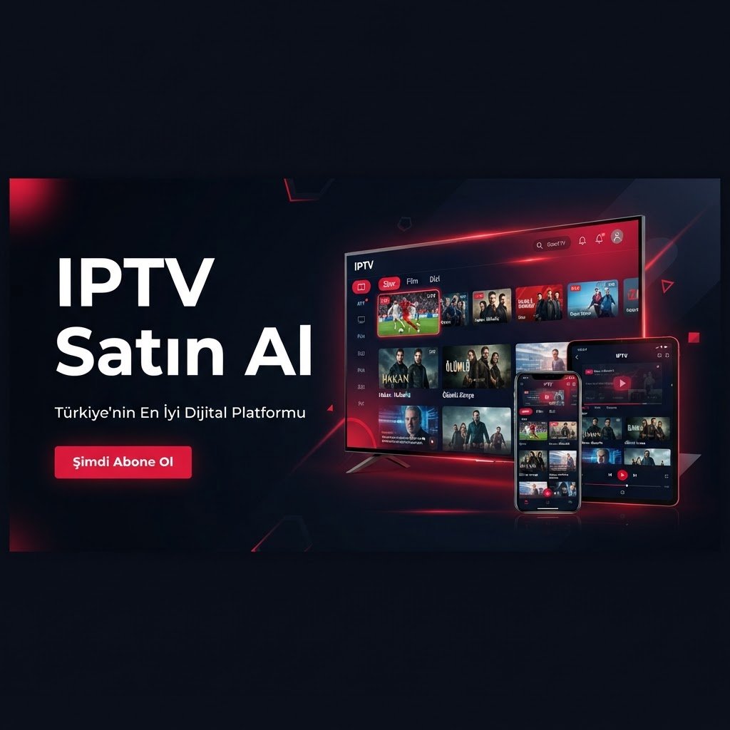 Smart TV IPTV kurulumu ve uyumlu cihazlar