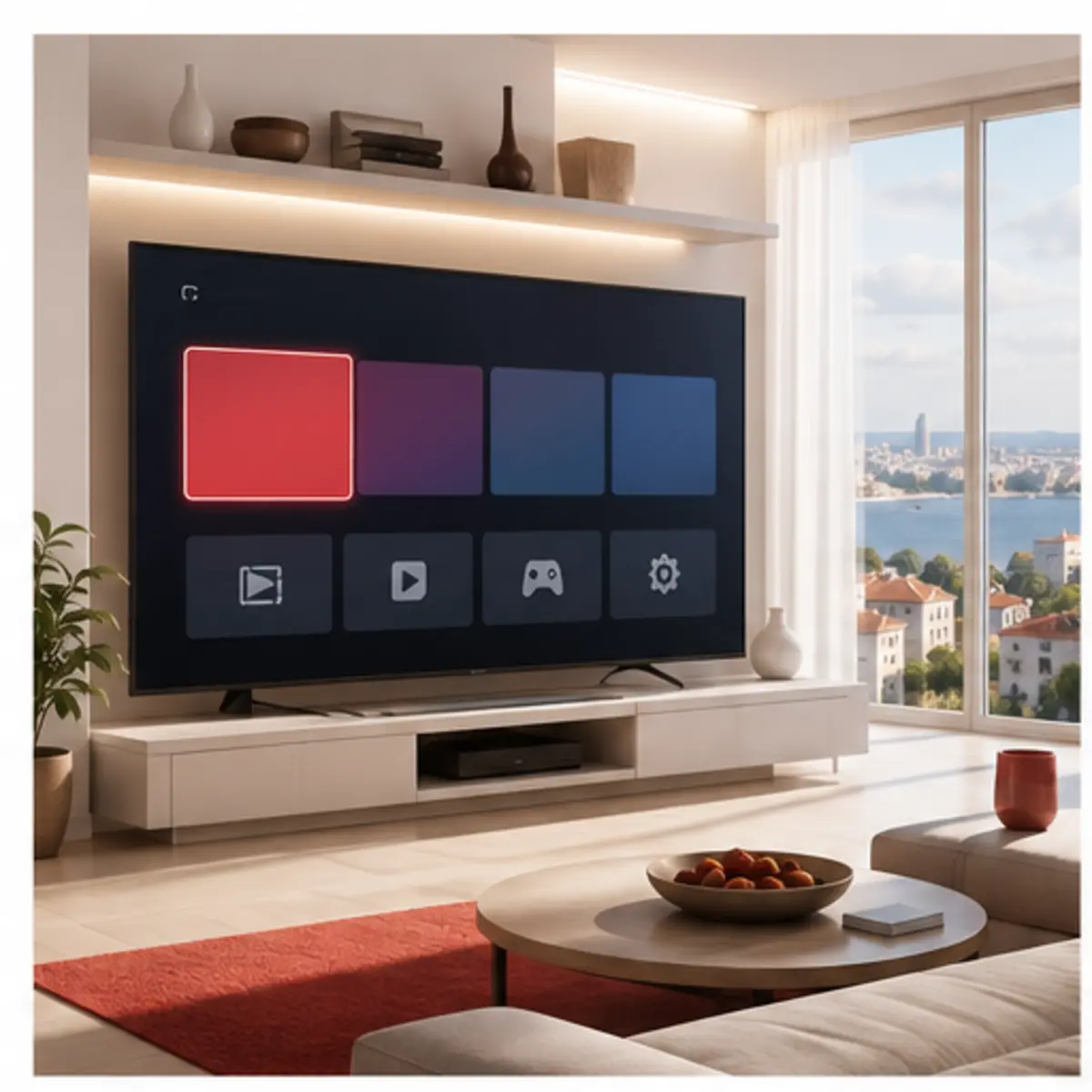 Smart TV’de IPTV Kurulumu: Güvenli ve Kolay Başlangıç